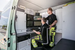 Saugbaggerarbeiten in Weilheim