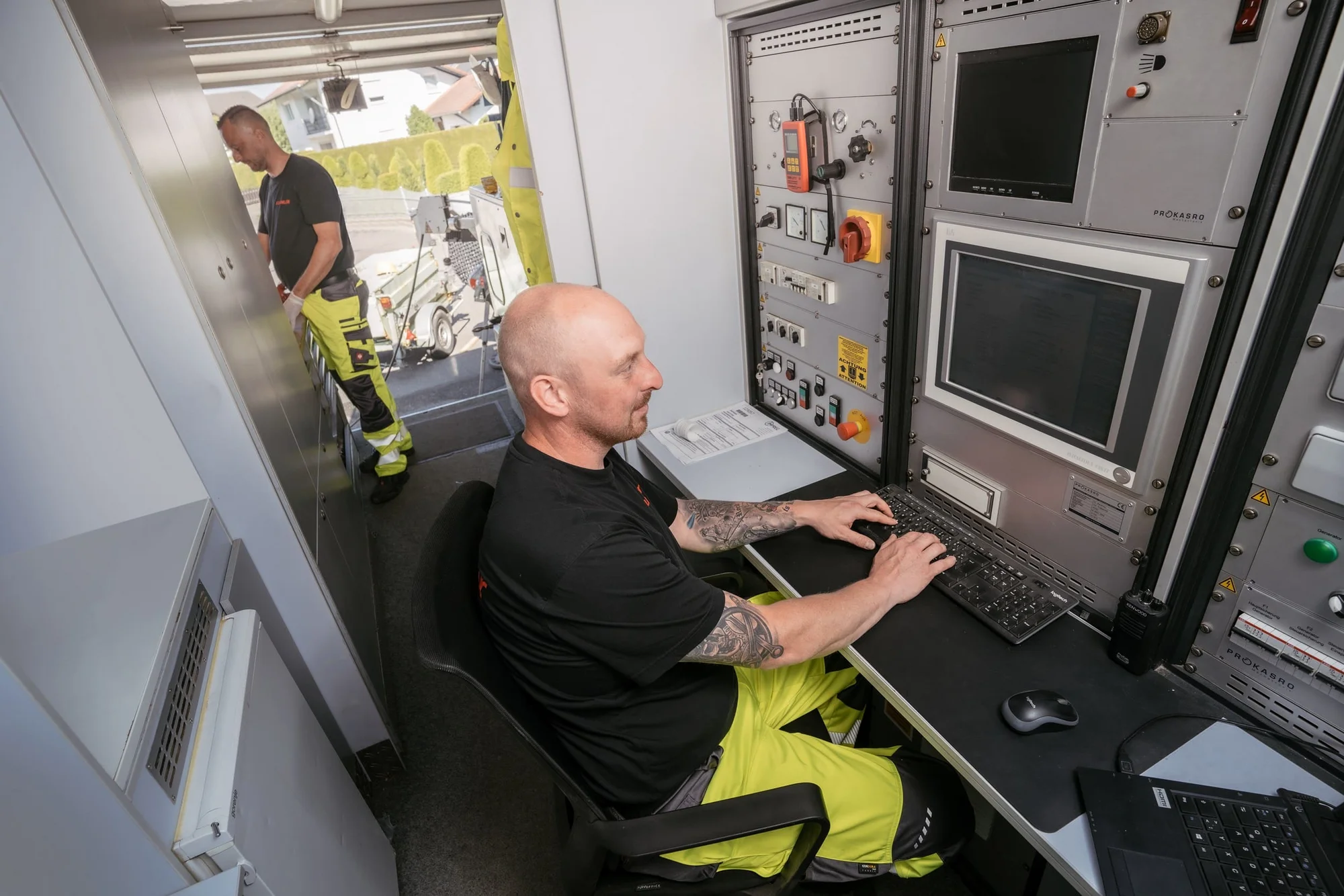 Schlammsaugen in Weilheim und Umgebung