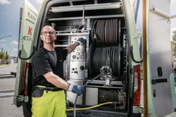 Leistungen mit Saugbagger in Weilheim